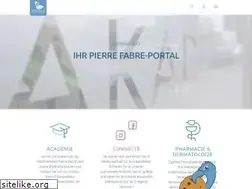 Sites similar to apothekenportal-pierrefabre.de