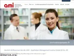 Sites similar to apothekenzukunft.de