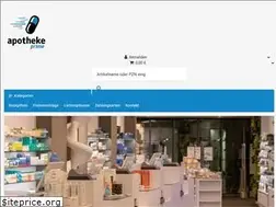 Sites similar to apothekeprime.de
