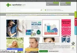 Sites similar to apotheker.com