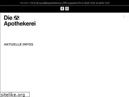 Sites similar to apothekerei.at