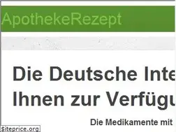 Sites similar to apothekerezept.com