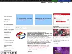 Sites similar to apothekerkammer-nds.de