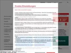 Sites similar to apothekerkammer-niedersachsen.de