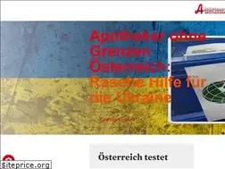 Sites similar to apothekerkammer.at