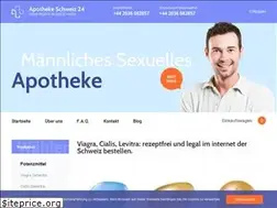 Sites similar to apothekeschweiz24.com