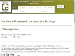 Sites similar to apotheketschupp.ch