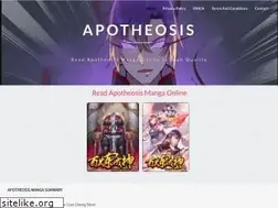 Sites similar to apotheosis-manga.online