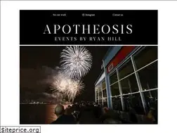 Sites similar to apotheosisevents.com