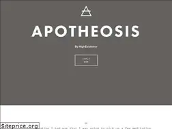Sites similar to apotheosisretreat.com