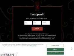 Sites similar to apothic.com