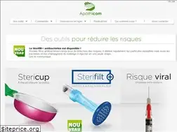 Sites similar to apothicom.org