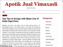 Sites similar to apotikjualvimaxasli.com