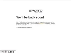 Sites similar to apoto.com
