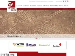 Sites similar to apoturperu.org