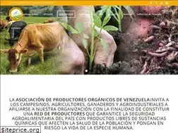 Sites similar to apov.com.ve