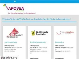 Sites similar to apovea.de