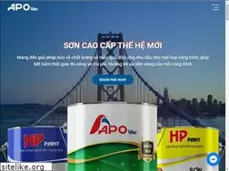Sites similar to apovina.vn