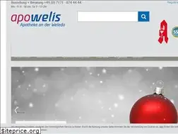 Sites similar to apowelis.de