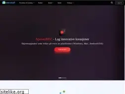 Sites similar to apowersoft-no.com