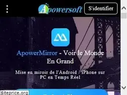 Sites similar to apowersoft.fr