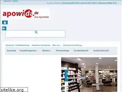 Sites similar to apowida.de