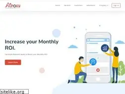Sites similar to apoxymedia.com
