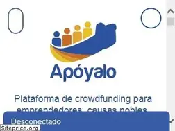 Sites similar to apoyalo.com