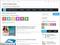 Sites similar to apoyo-primaria.com