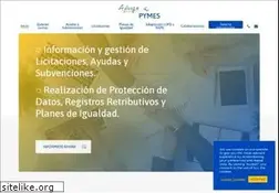 Sites similar to apoyoapymes.com