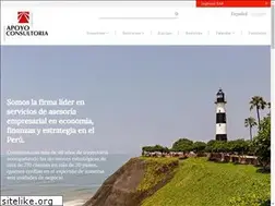 Sites similar to apoyoconsultoria.com