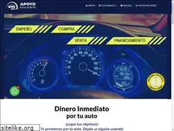Sites similar to apoyoeficiente.com