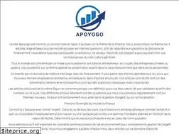 Sites similar to apoyogo.fr