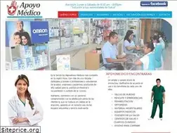 Sites similar to apoyomedico.pe