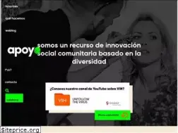 Sites similar to apoyopositivo.org