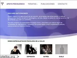 Sites similar to apoyopsicologico.es