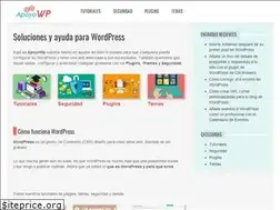 Sites similar to apoyowp.info