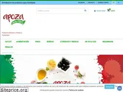 Sites similar to apoza.es