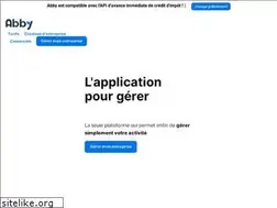 Sites similar to app-abby.com