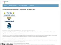 Sites similar to app-adultere.fr