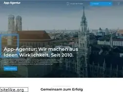 Sites similar to app-agentur.com
