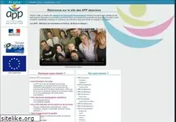 Sites similar to app-alsace.eu