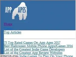 Sites similar to app-apes.com