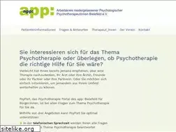 Sites similar to app-bielefeld.de