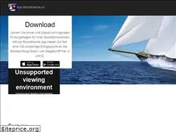 Sites similar to app-bootstheorie.ch