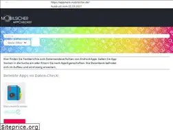 Sites similar to app-check.org