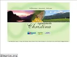 Sites similar to app-christina.com