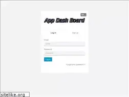Sites similar to app-dashboard.com