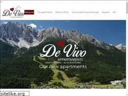 Sites similar to app-de-vivo.it