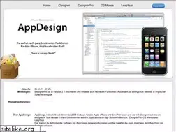 Sites similar to app-design.com